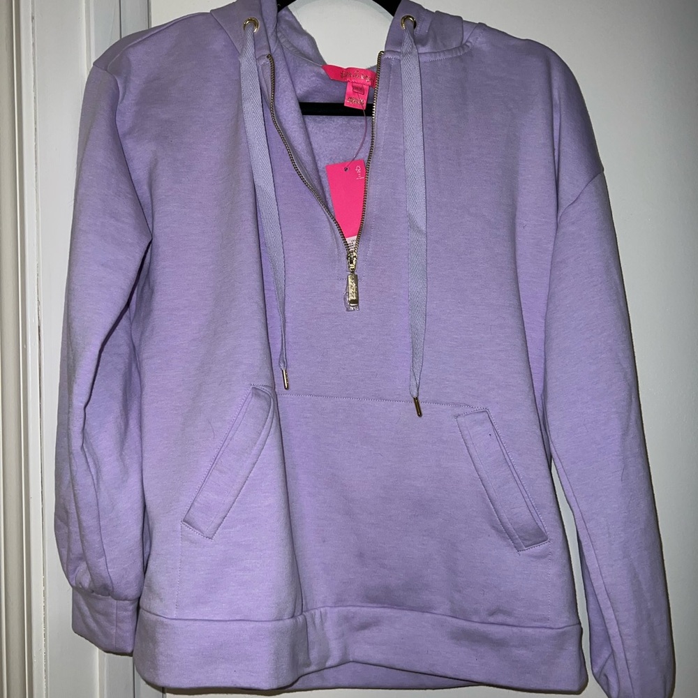 NWT Lilly Pulitzer Suri Hoodie